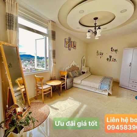Villa Da Lat Gd - Biet Thu Da Lat Gd Gan Ho Xuan Huong Gan Cho Ngoại thất bức ảnh