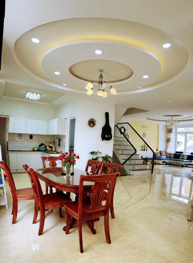 Villa Da Lat Gd - Biet Thu Da Lat Gd Gan Ho Xuan Huong Gan Cho Ngoại thất bức ảnh