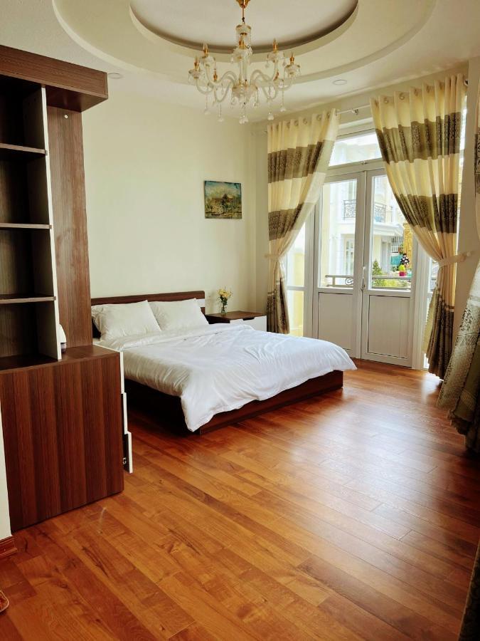 Villa Da Lat Gd - Biet Thu Da Lat Gd Gan Ho Xuan Huong Gan Cho Ngoại thất bức ảnh