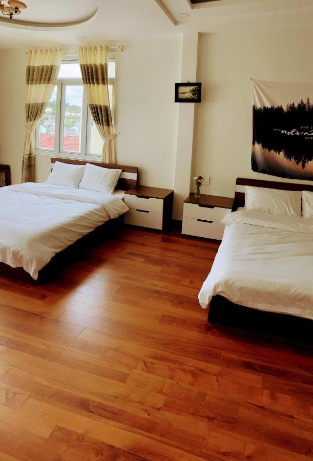 Villa Da Lat Gd - Biet Thu Da Lat Gd Gan Ho Xuan Huong Gan Cho Ngoại thất bức ảnh