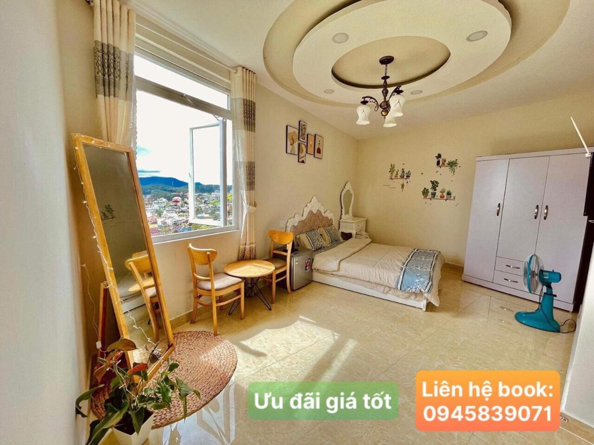 Villa Da Lat Gd - Biet Thu Da Lat Gd Gan Ho Xuan Huong Gan Cho Ngoại thất bức ảnh