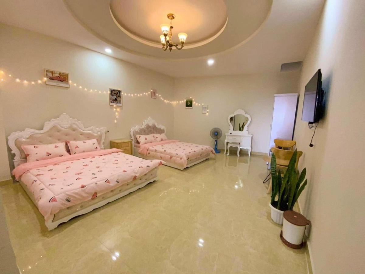 Villa Da Lat Gd - Biet Thu Da Lat Gd Gan Ho Xuan Huong Gan Cho Ngoại thất bức ảnh
