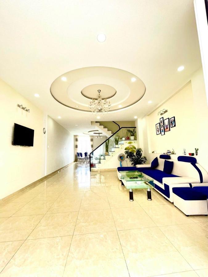 Villa Da Lat Gd - Biet Thu Da Lat Gd Gan Ho Xuan Huong Gan Cho Ngoại thất bức ảnh