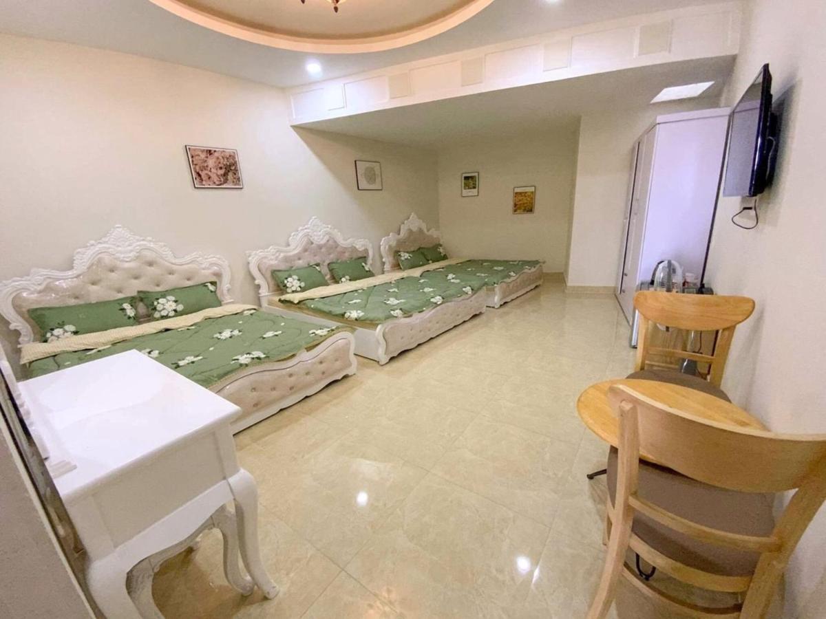 Villa Da Lat Gd - Biet Thu Da Lat Gd Gan Ho Xuan Huong Gan Cho Ngoại thất bức ảnh