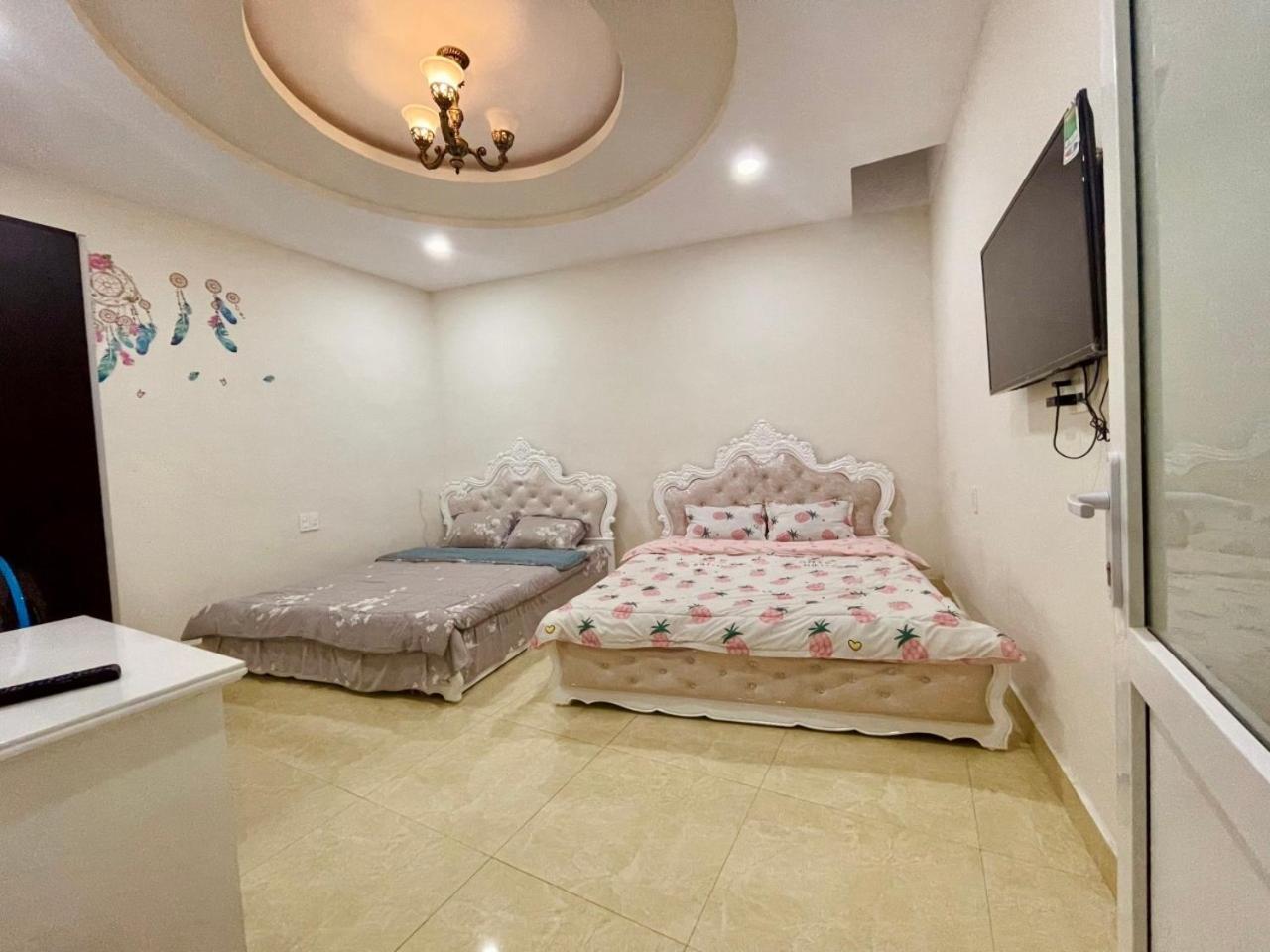 Villa Da Lat Gd - Biet Thu Da Lat Gd Gan Ho Xuan Huong Gan Cho Ngoại thất bức ảnh