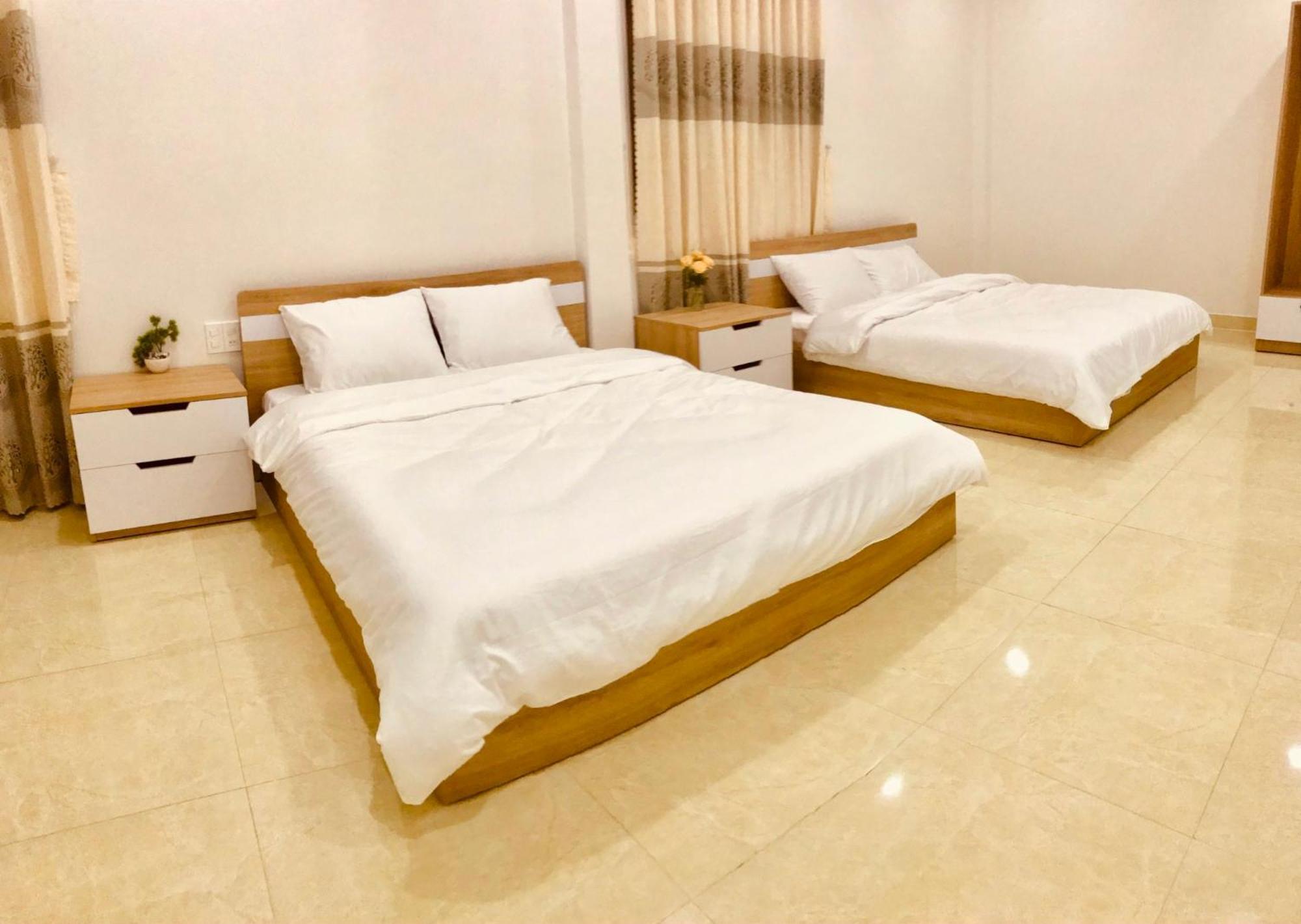 Villa Da Lat Gd - Biet Thu Da Lat Gd Gan Ho Xuan Huong Gan Cho Ngoại thất bức ảnh