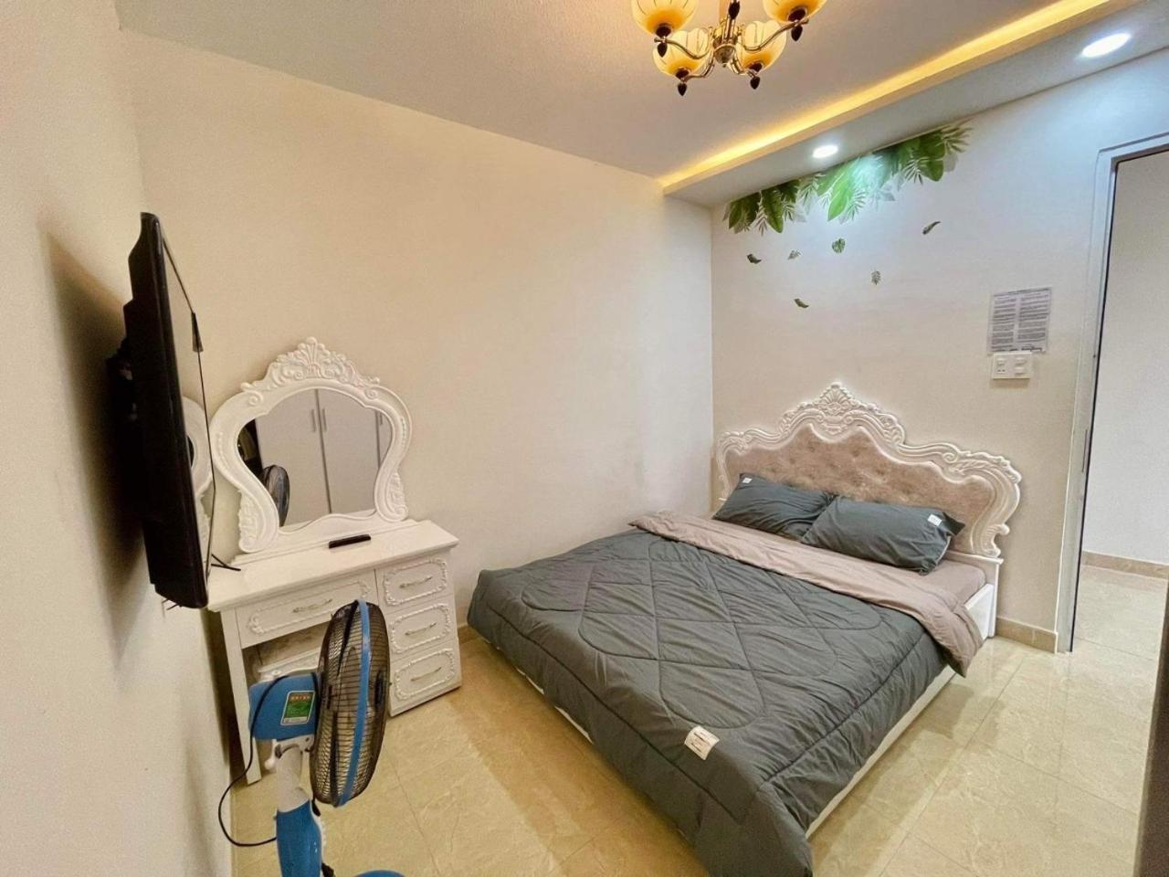 Villa Da Lat Gd - Biet Thu Da Lat Gd Gan Ho Xuan Huong Gan Cho Ngoại thất bức ảnh