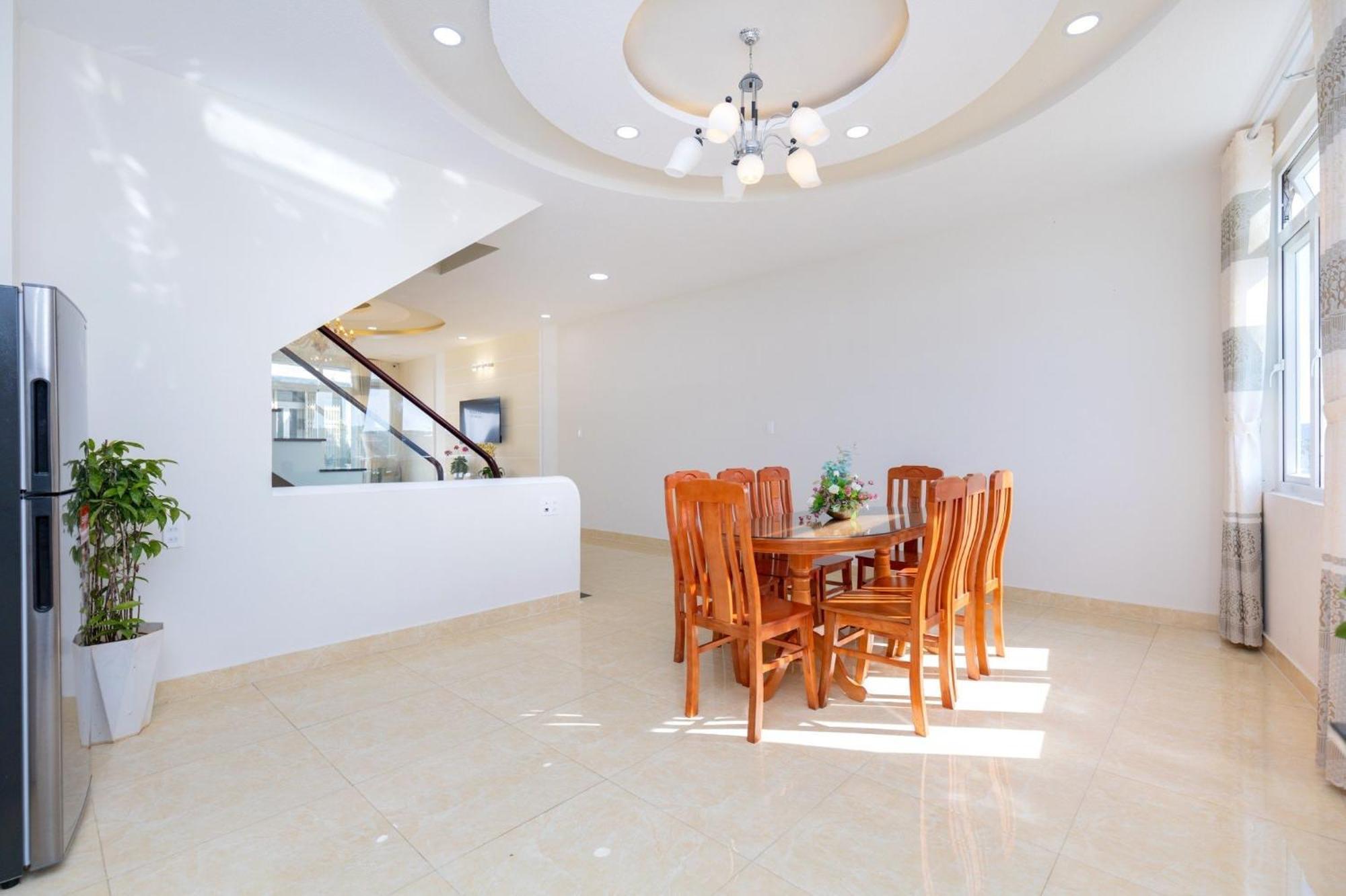 Villa Da Lat Gd - Biet Thu Da Lat Gd Gan Ho Xuan Huong Gan Cho Ngoại thất bức ảnh