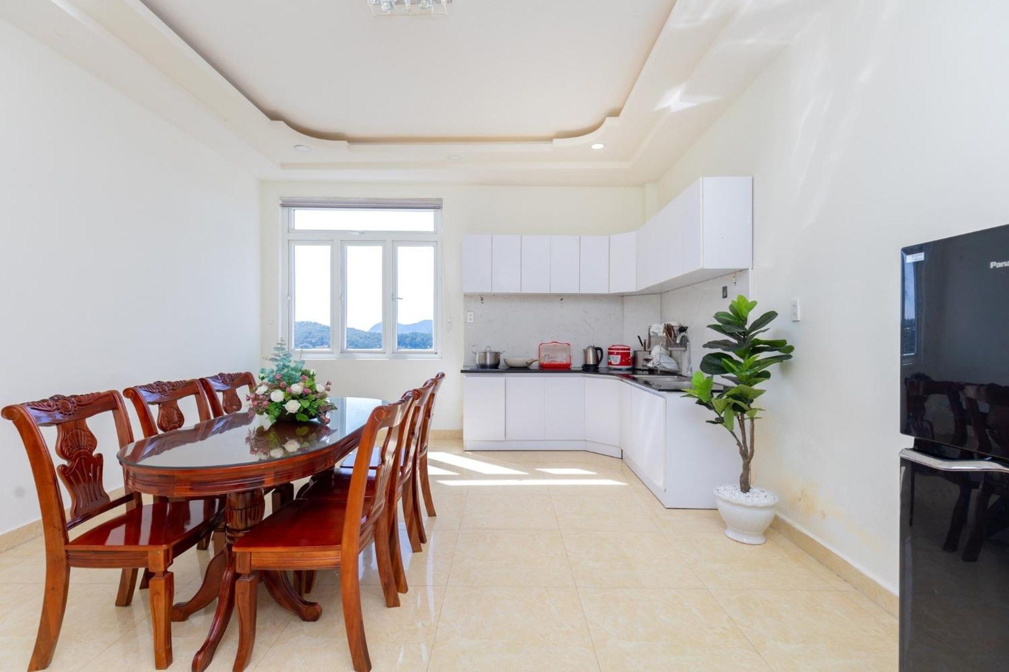 Villa Da Lat Gd - Biet Thu Da Lat Gd Gan Ho Xuan Huong Gan Cho Ngoại thất bức ảnh