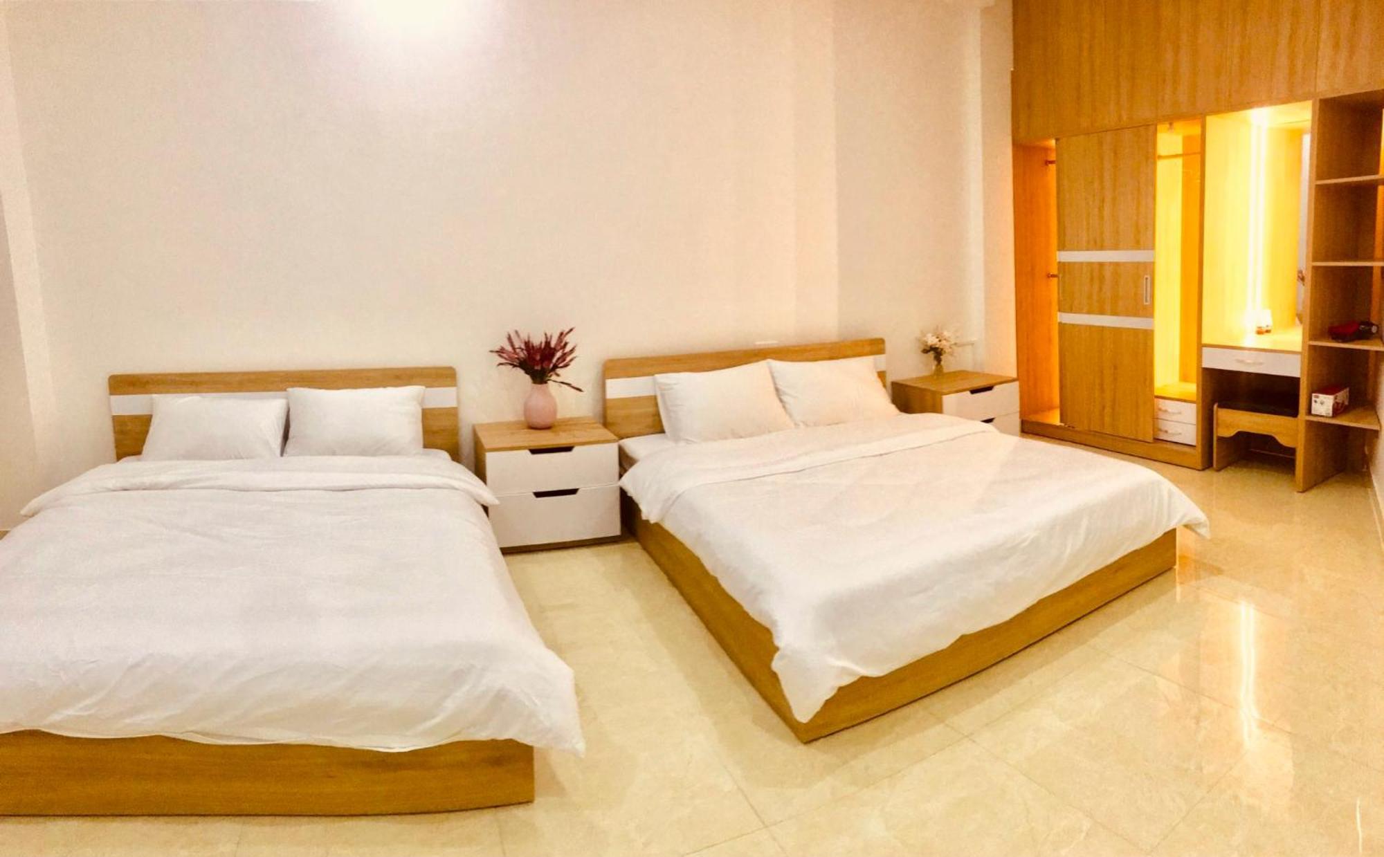 Villa Da Lat Gd - Biet Thu Da Lat Gd Gan Ho Xuan Huong Gan Cho Ngoại thất bức ảnh