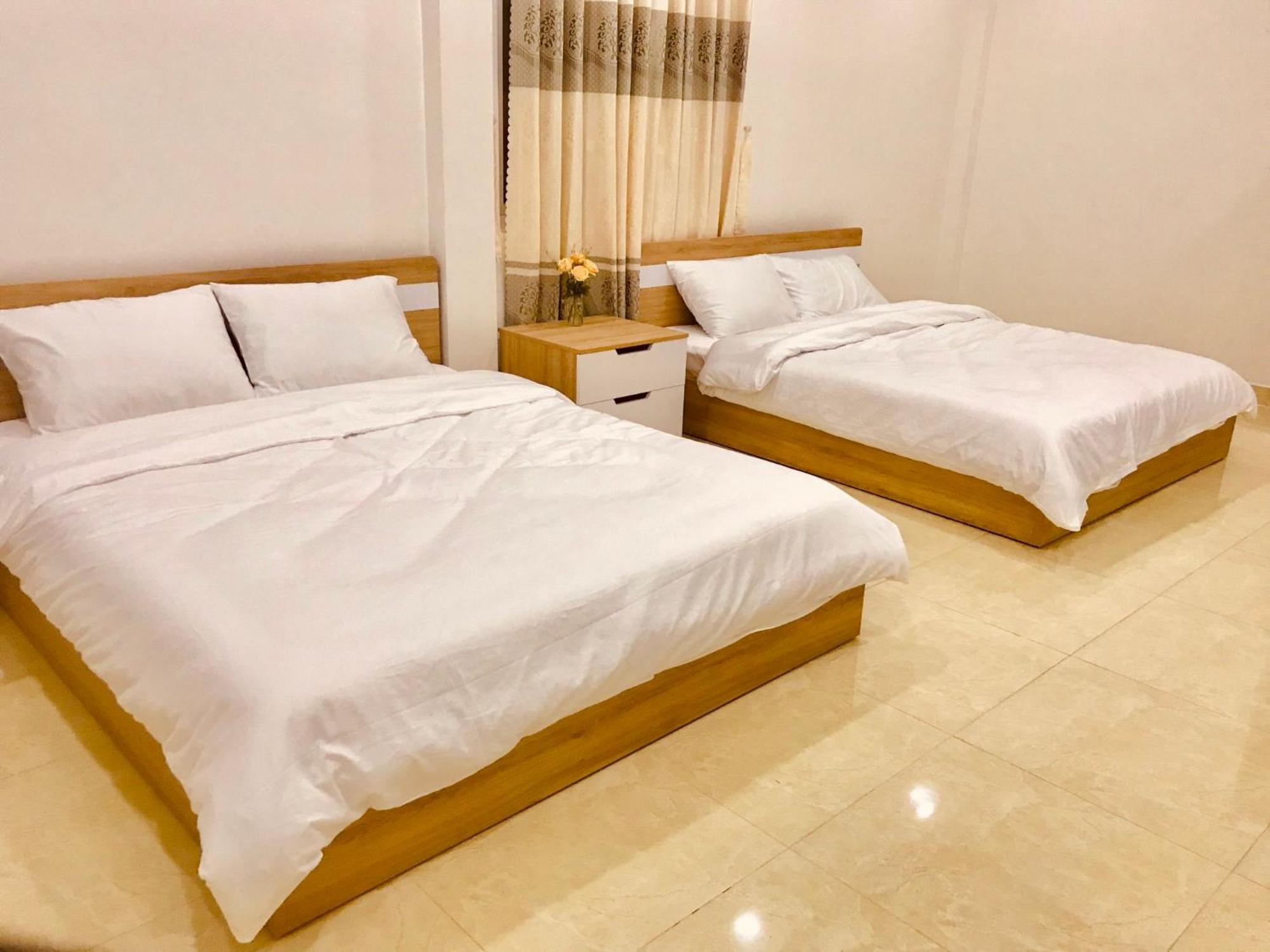 Villa Da Lat Gd - Biet Thu Da Lat Gd Gan Ho Xuan Huong Gan Cho Ngoại thất bức ảnh