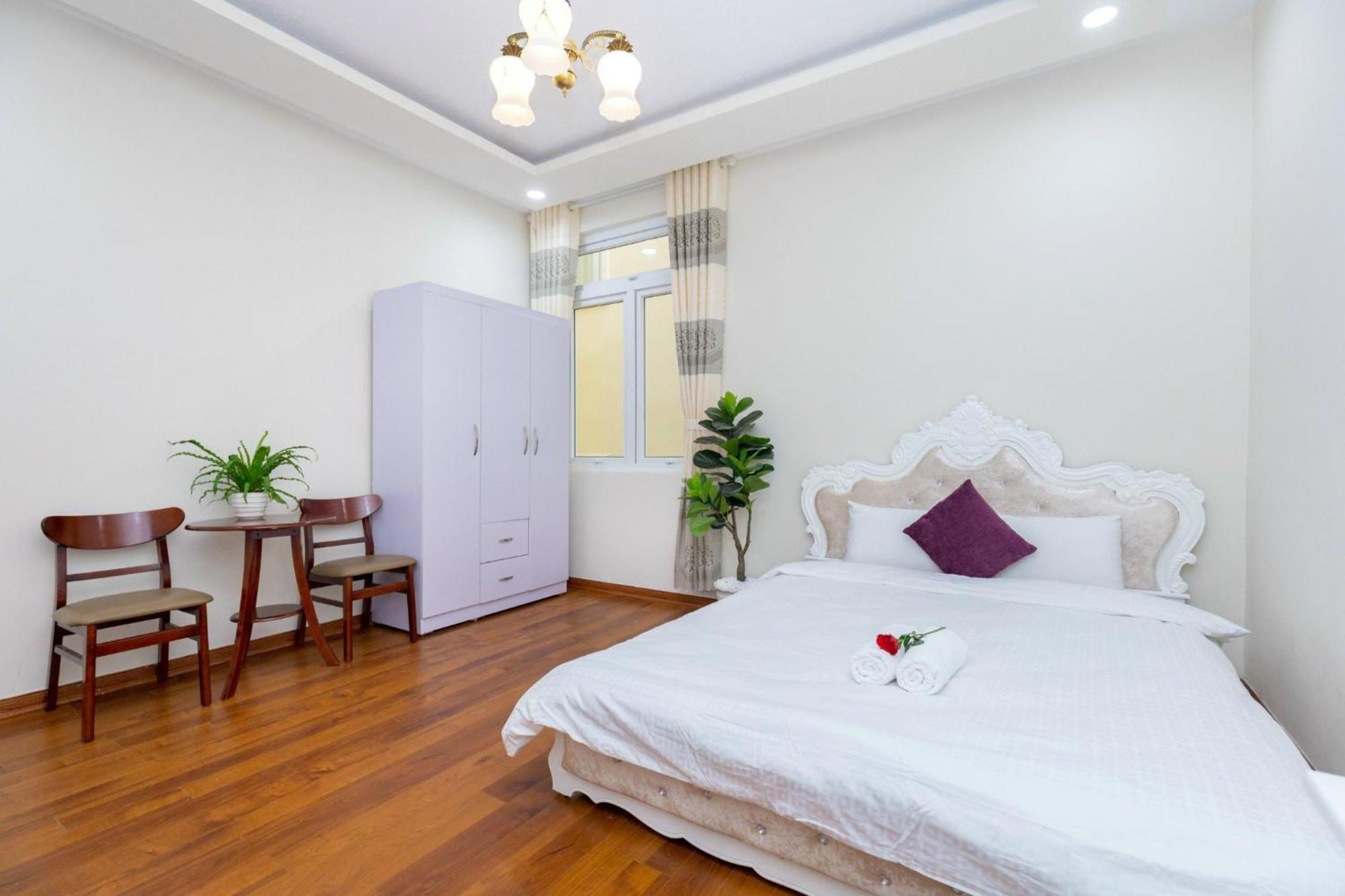 Villa Da Lat Gd - Biet Thu Da Lat Gd Gan Ho Xuan Huong Gan Cho Ngoại thất bức ảnh