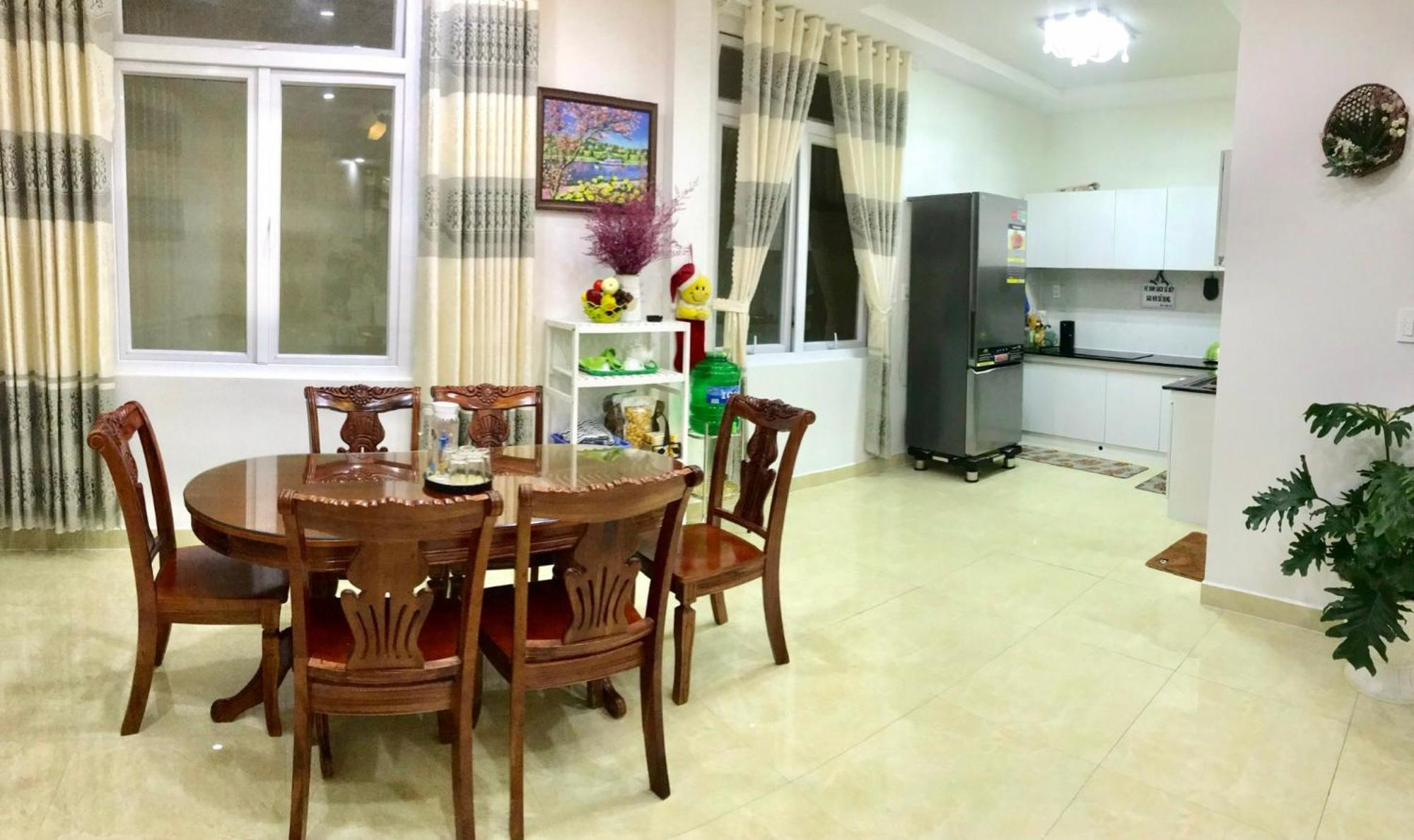 Villa Da Lat Gd - Biet Thu Da Lat Gd Gan Ho Xuan Huong Gan Cho Ngoại thất bức ảnh