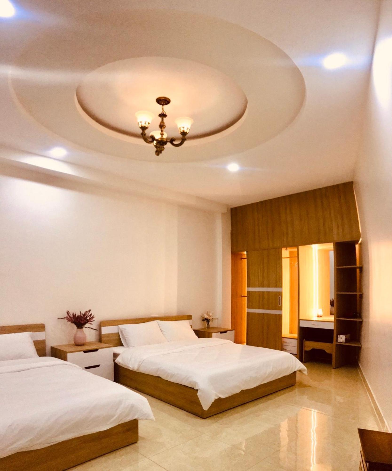 Villa Da Lat Gd - Biet Thu Da Lat Gd Gan Ho Xuan Huong Gan Cho Ngoại thất bức ảnh