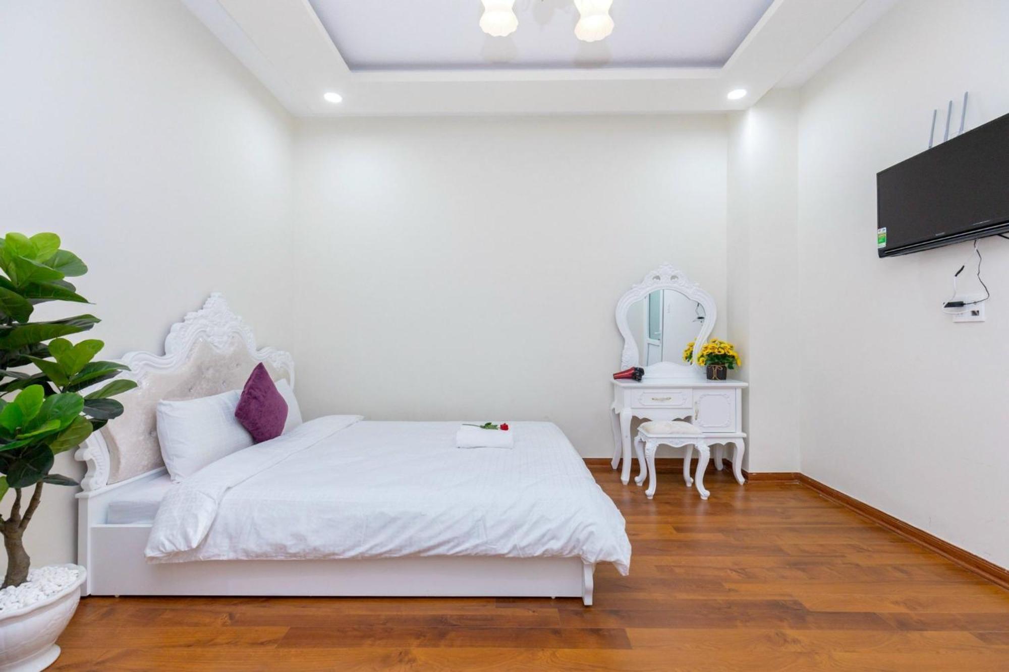 Villa Da Lat Gd - Biet Thu Da Lat Gd Gan Ho Xuan Huong Gan Cho Ngoại thất bức ảnh