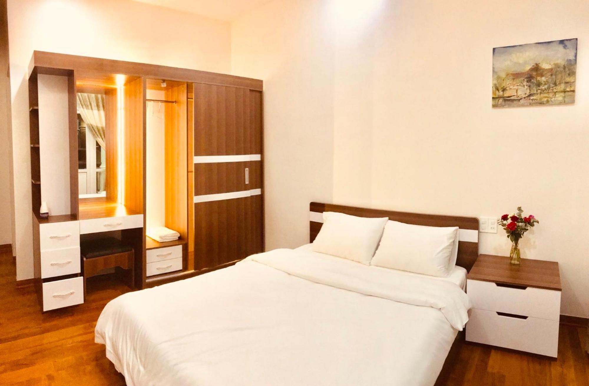 Villa Da Lat Gd - Biet Thu Da Lat Gd Gan Ho Xuan Huong Gan Cho Ngoại thất bức ảnh