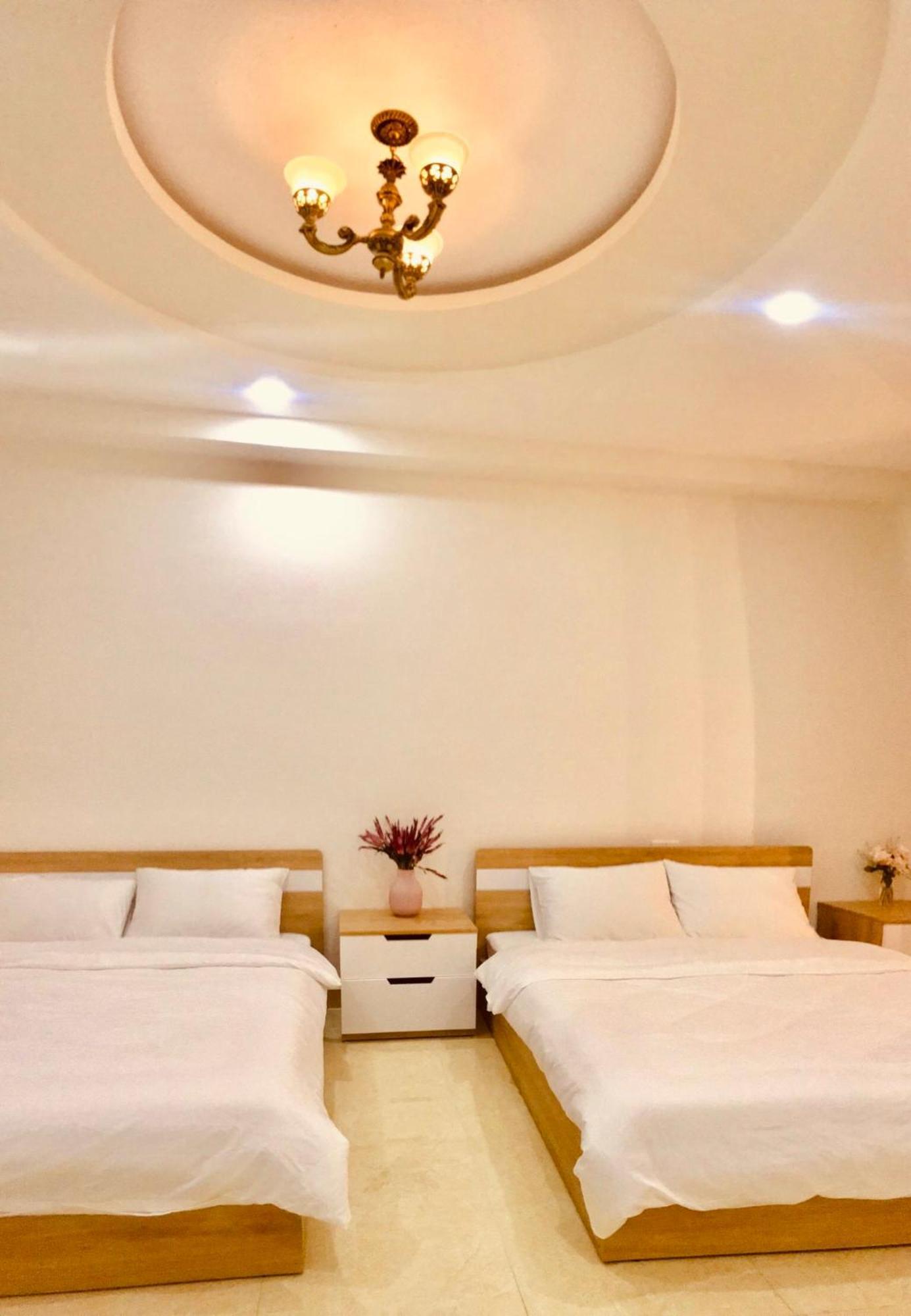 Villa Da Lat Gd - Biet Thu Da Lat Gd Gan Ho Xuan Huong Gan Cho Ngoại thất bức ảnh
