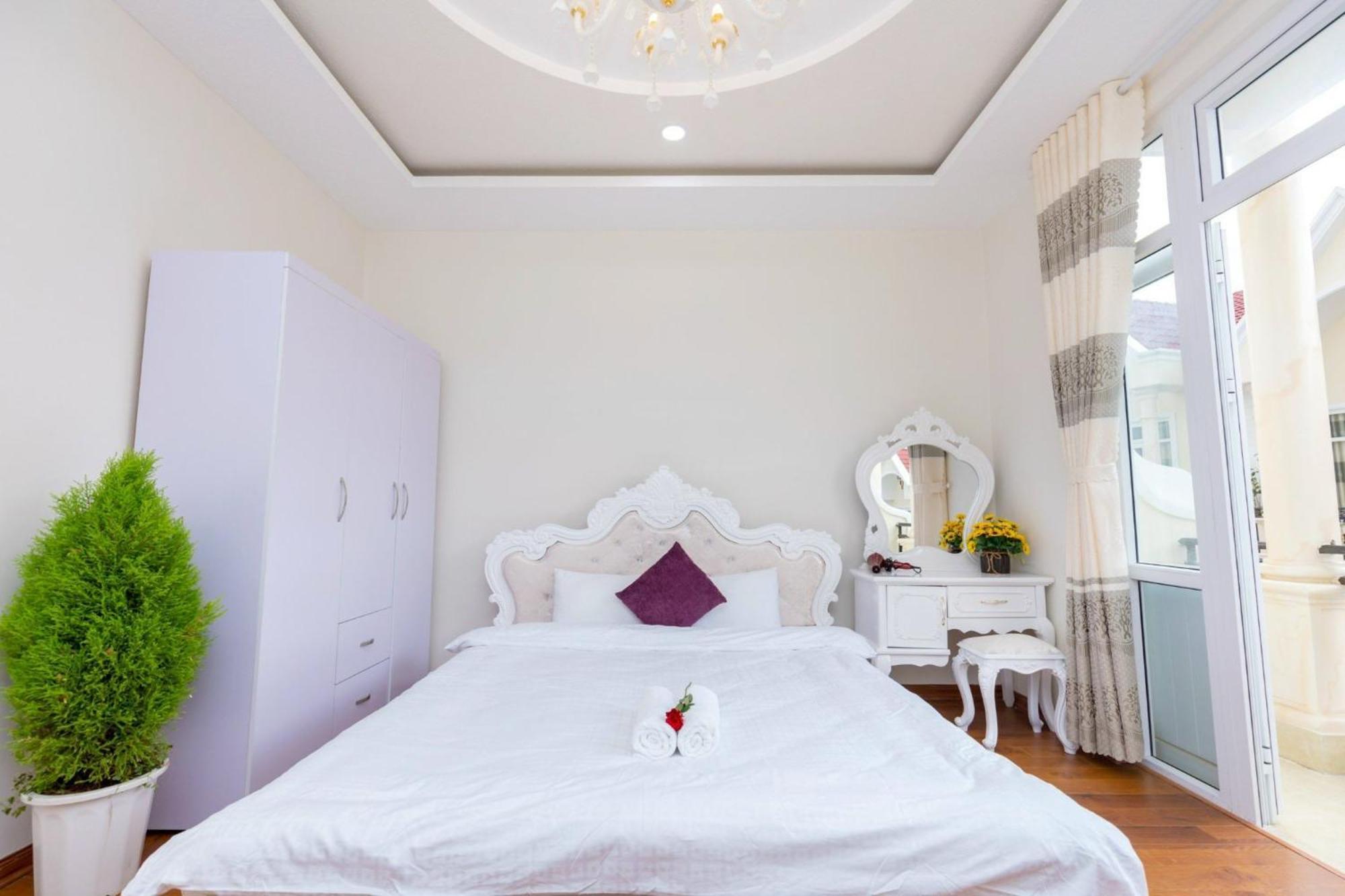 Villa Da Lat Gd - Biet Thu Da Lat Gd Gan Ho Xuan Huong Gan Cho Ngoại thất bức ảnh
