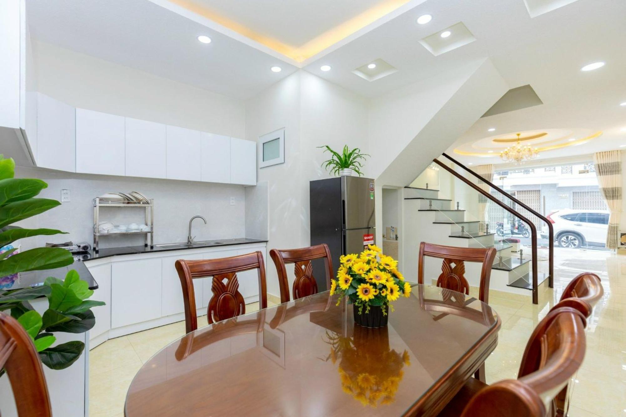 Villa Da Lat Gd - Biet Thu Da Lat Gd Gan Ho Xuan Huong Gan Cho Ngoại thất bức ảnh