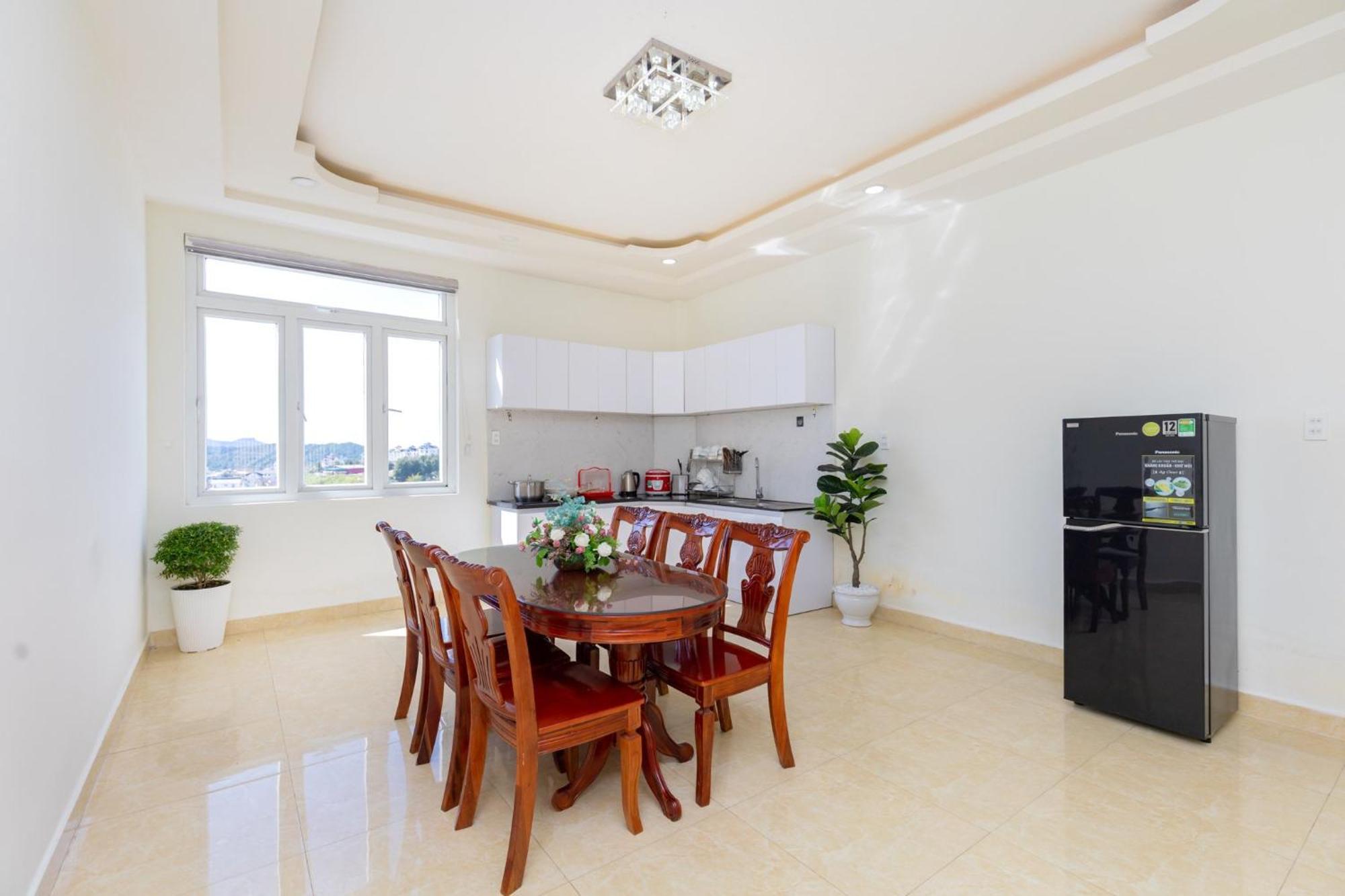Villa Da Lat Gd - Biet Thu Da Lat Gd Gan Ho Xuan Huong Gan Cho Ngoại thất bức ảnh