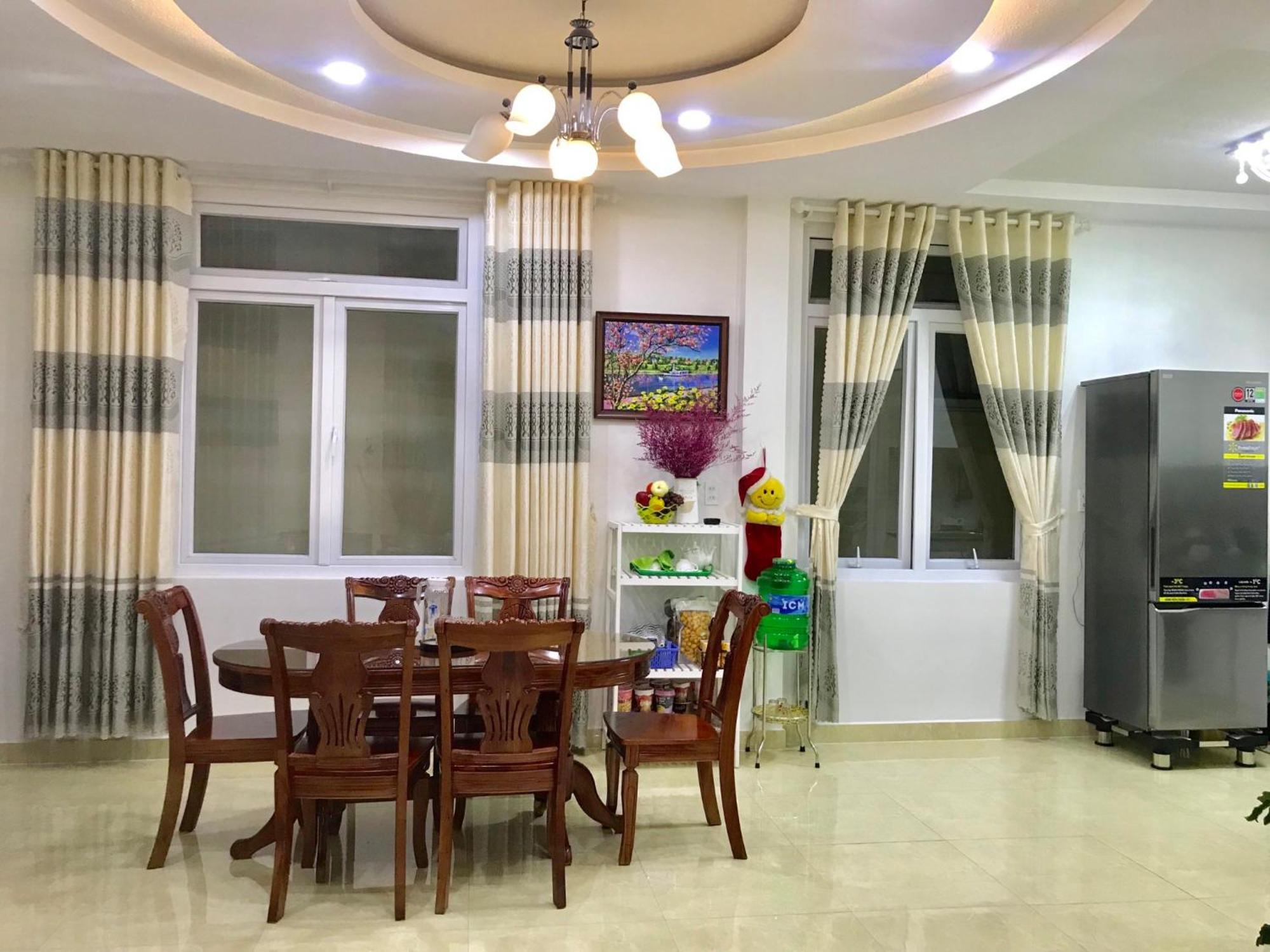 Villa Da Lat Gd - Biet Thu Da Lat Gd Gan Ho Xuan Huong Gan Cho Ngoại thất bức ảnh