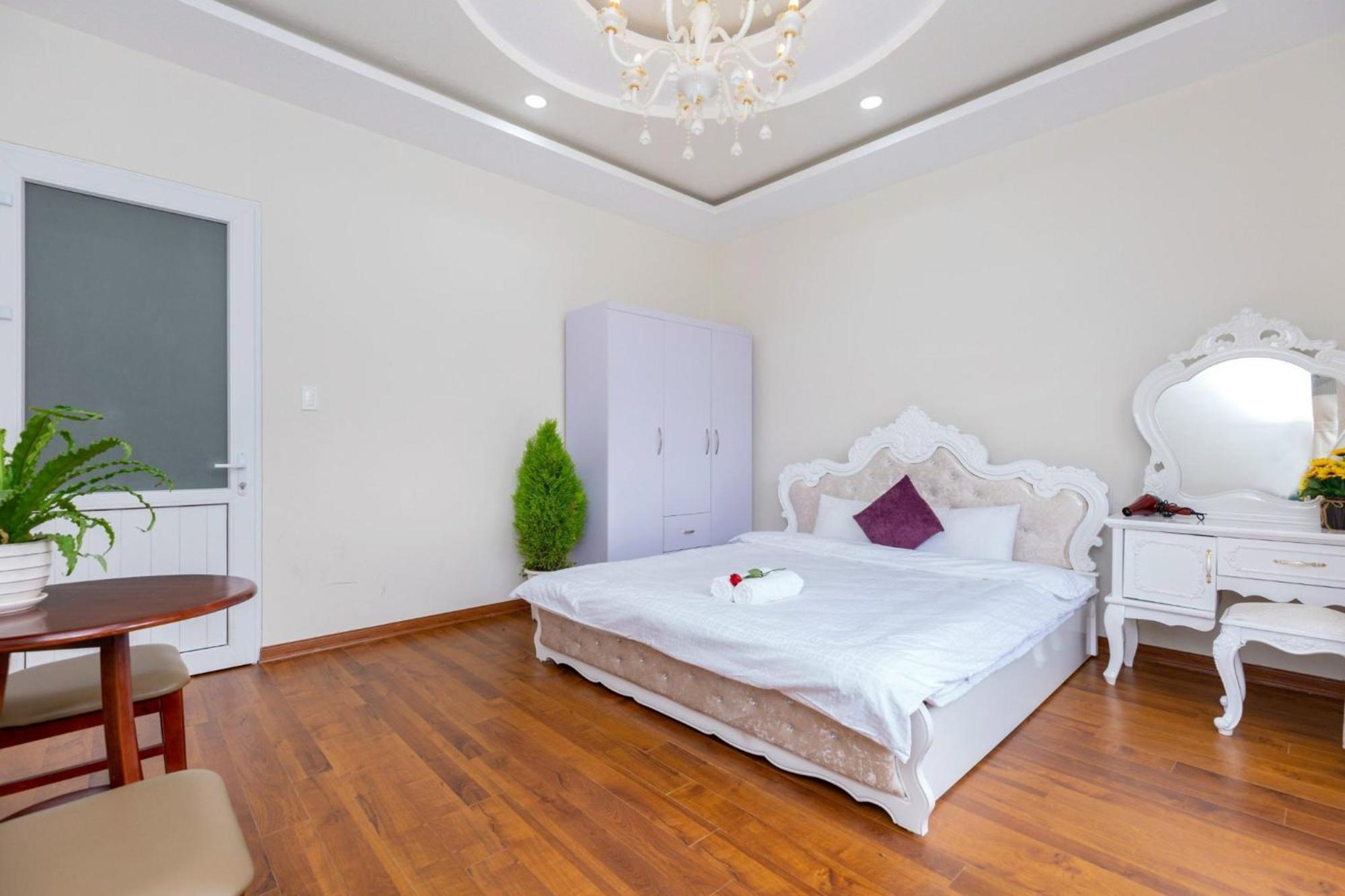 Villa Da Lat Gd - Biet Thu Da Lat Gd Gan Ho Xuan Huong Gan Cho Ngoại thất bức ảnh