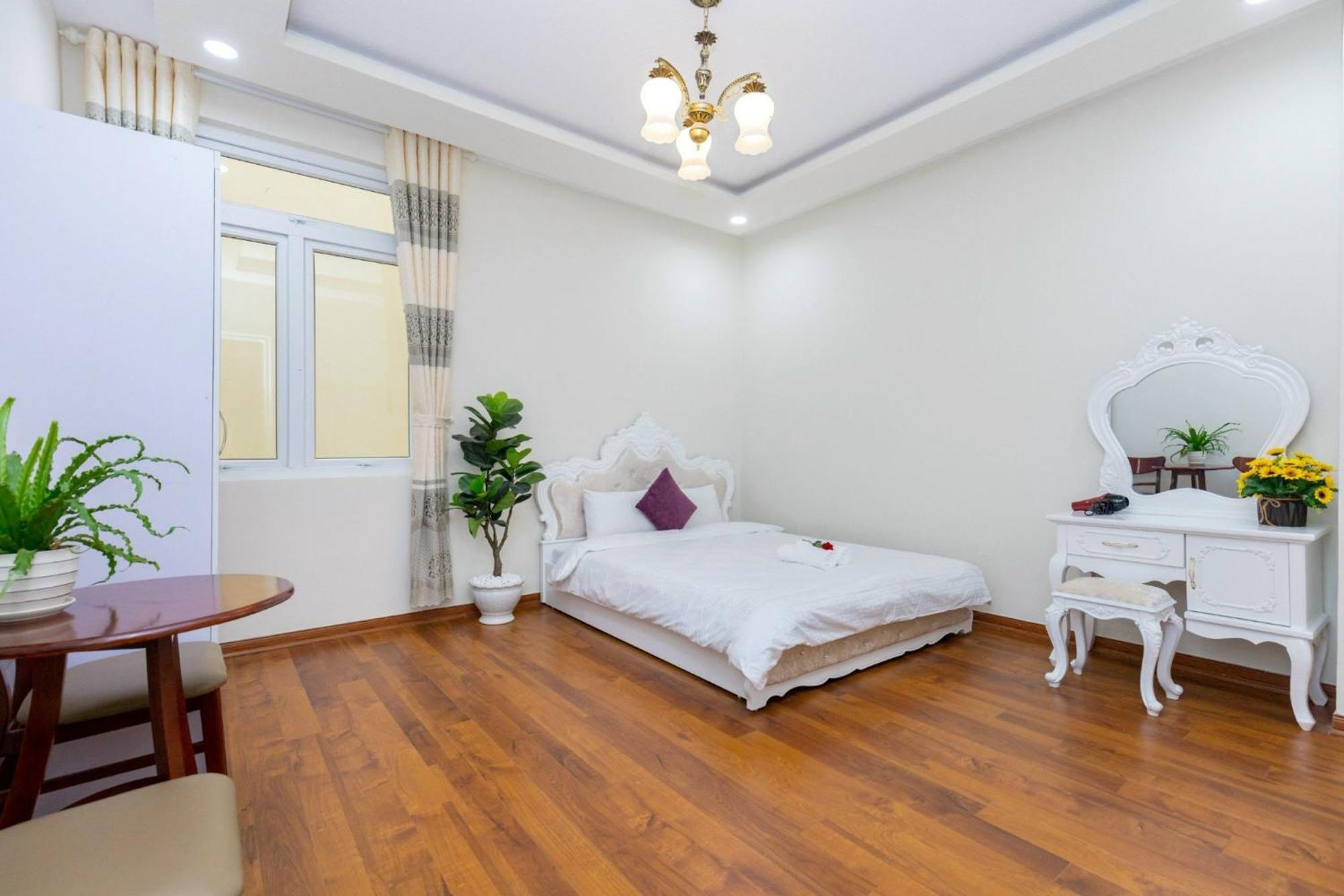 Villa Da Lat Gd - Biet Thu Da Lat Gd Gan Ho Xuan Huong Gan Cho Ngoại thất bức ảnh