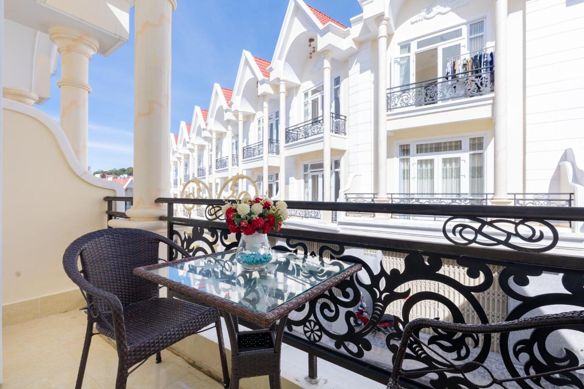 Villa Da Lat Gd - Biet Thu Da Lat Gd Gan Ho Xuan Huong Gan Cho Ngoại thất bức ảnh