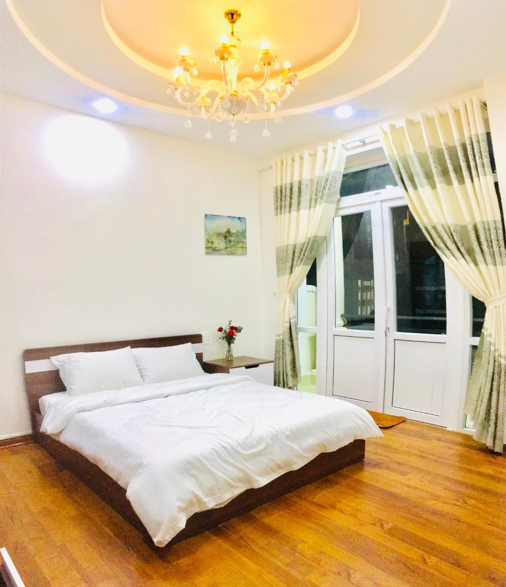 Villa Da Lat Gd - Biet Thu Da Lat Gd Gan Ho Xuan Huong Gan Cho Ngoại thất bức ảnh