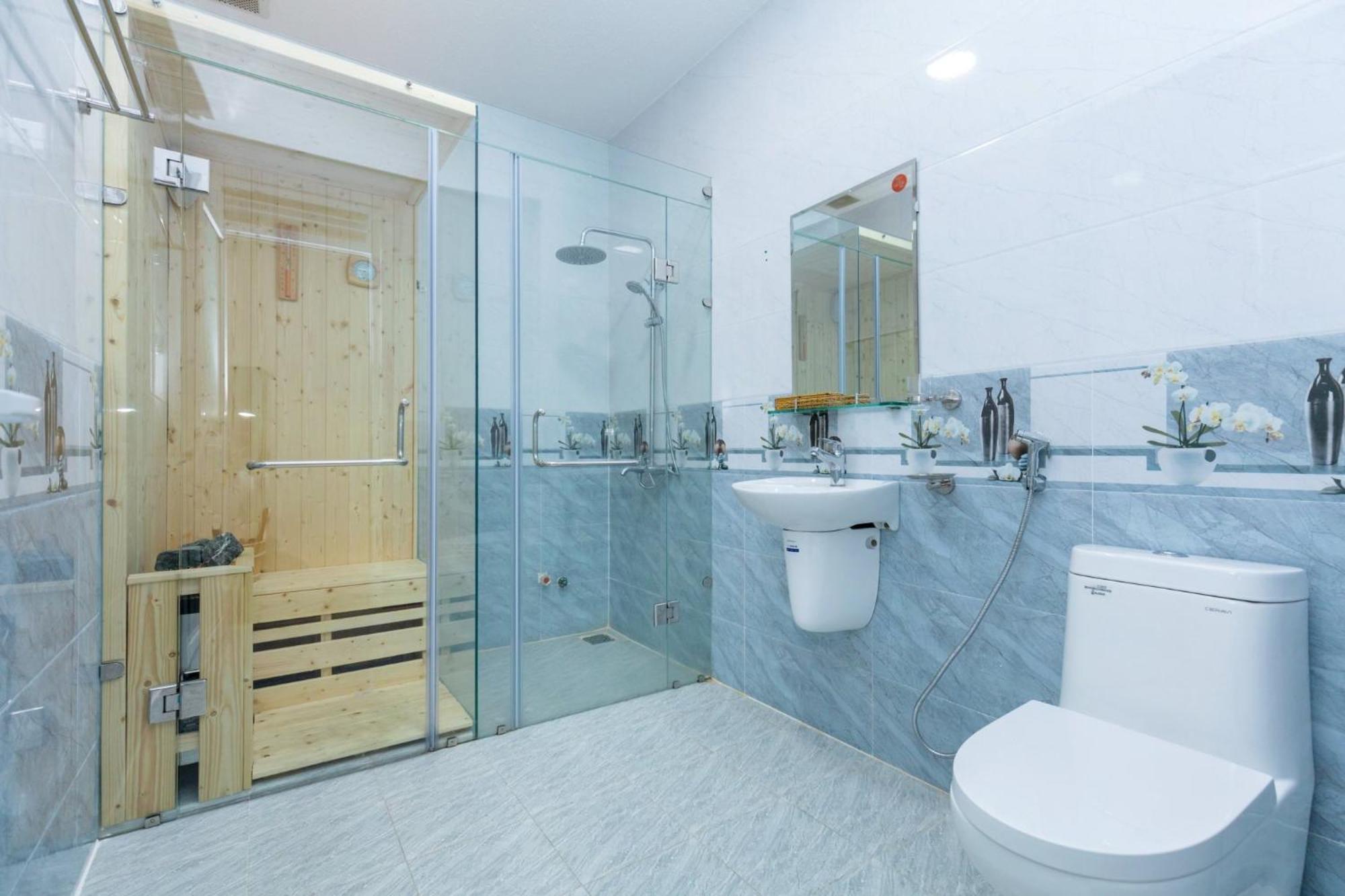 Villa Da Lat Gd - Biet Thu Da Lat Gd Gan Ho Xuan Huong Gan Cho Ngoại thất bức ảnh