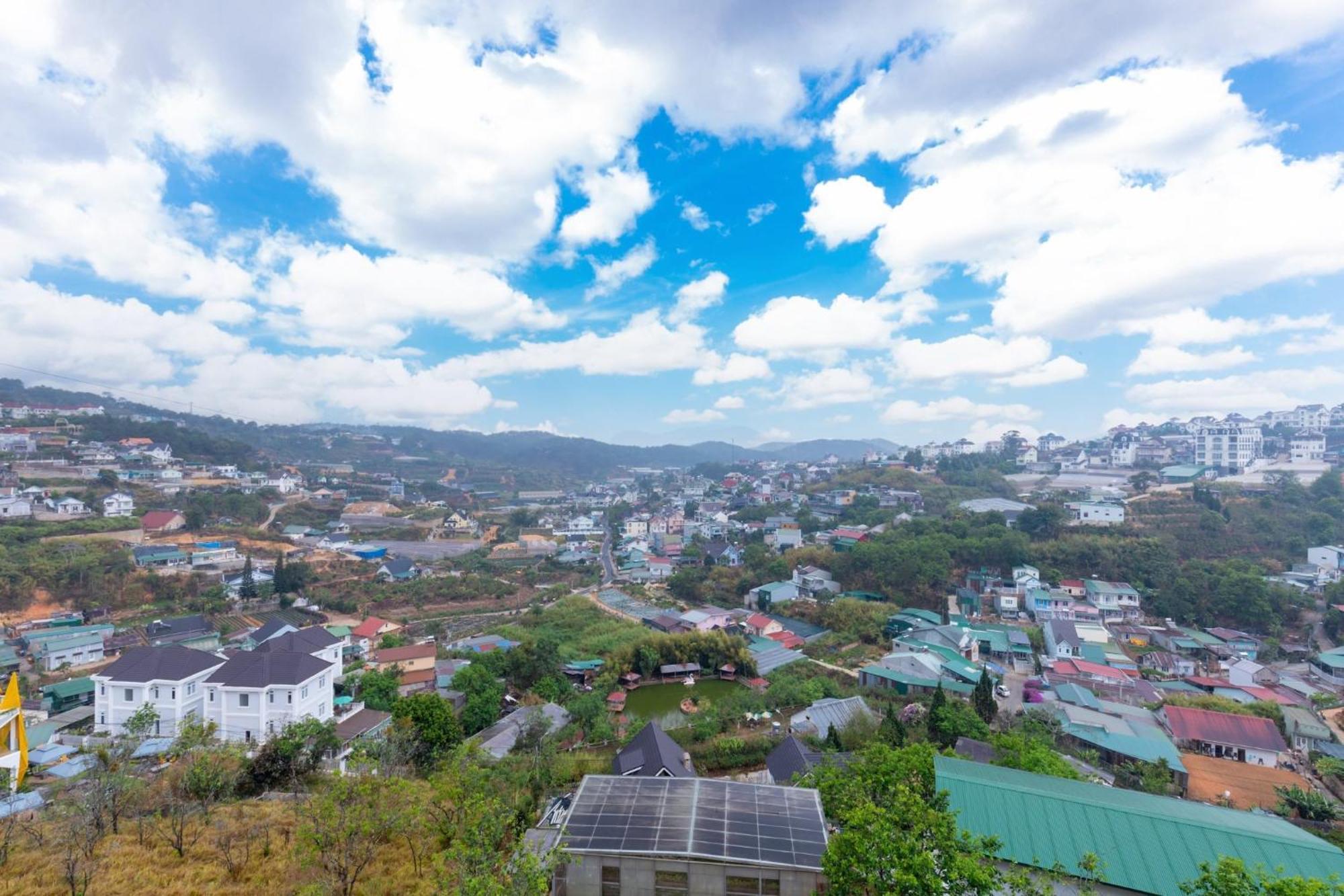 Villa Da Lat Gd - Biet Thu Da Lat Gd Gan Ho Xuan Huong Gan Cho Ngoại thất bức ảnh