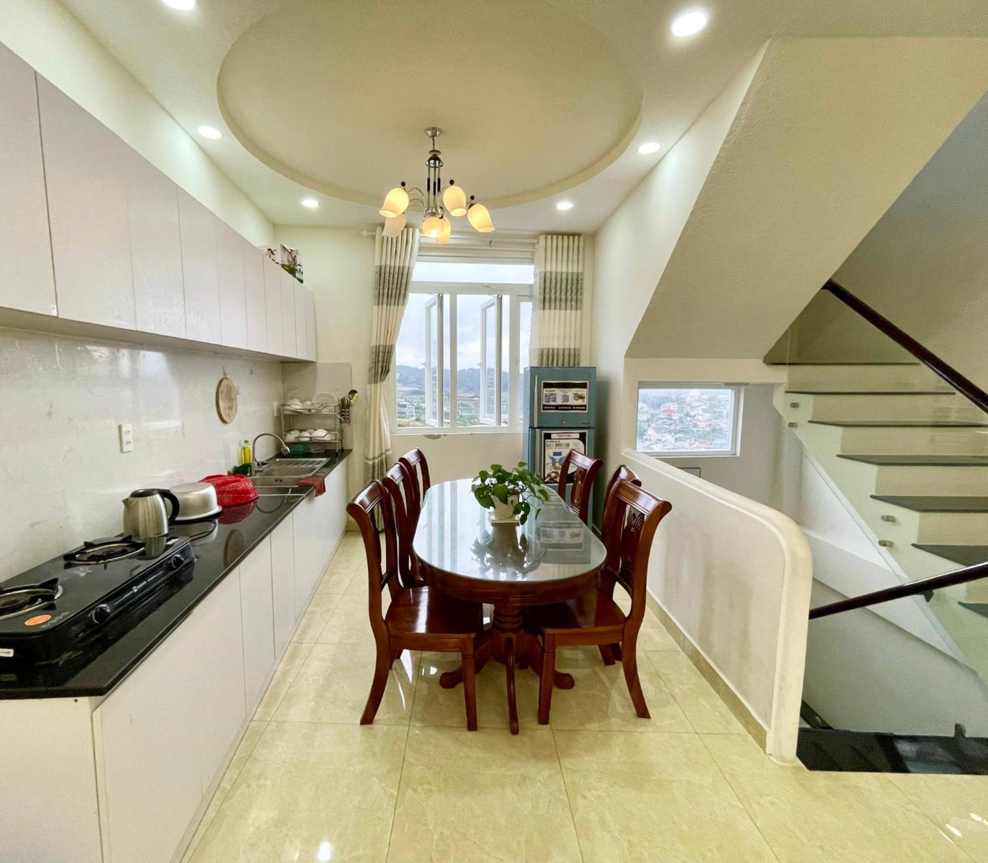 Villa Da Lat Gd - Biet Thu Da Lat Gd Gan Ho Xuan Huong Gan Cho Ngoại thất bức ảnh