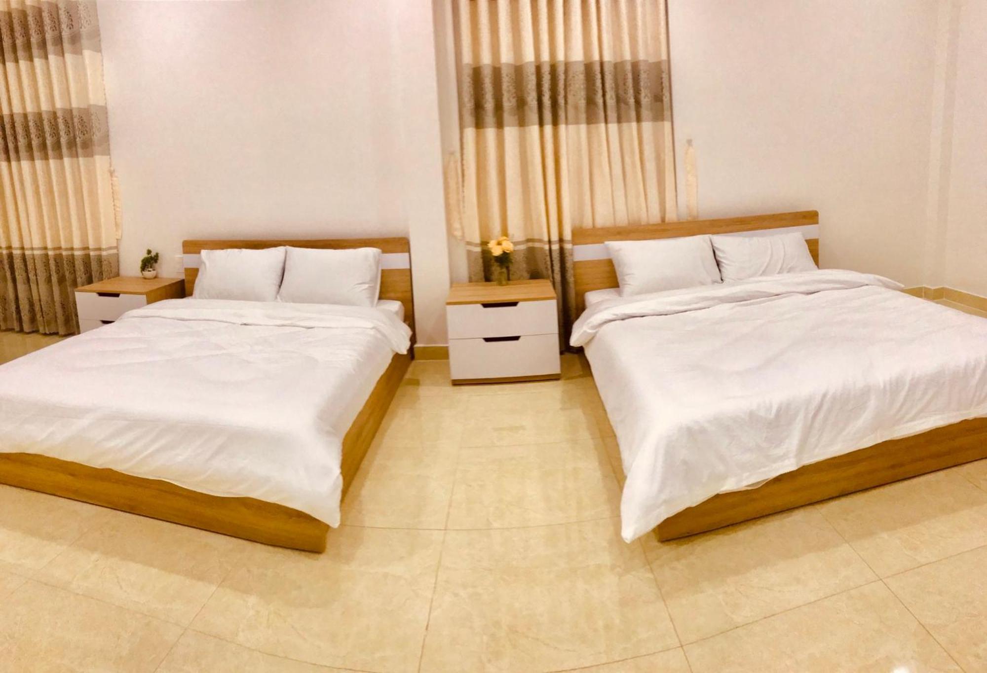 Villa Da Lat Gd - Biet Thu Da Lat Gd Gan Ho Xuan Huong Gan Cho Ngoại thất bức ảnh